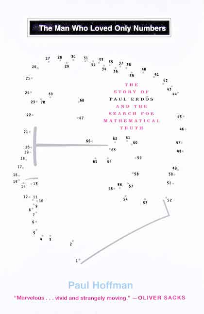 The Man Who Loved Only Numbers (1998) Paul Hoffman